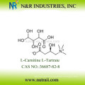 Reliable supplier L-Carnitine L-Tartrate CAS# 36687-82-8